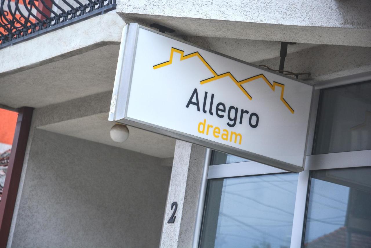 Allegro Dream Vranje Buitenkant foto
